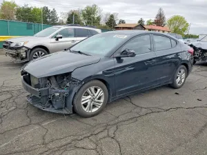 Hyundai Elantra 2.0L 4 2019