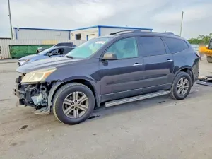 Chevrolet Traverse 3.6L 6 2017