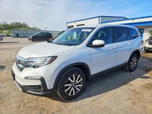Honda Pilot 3.5L 6 2021