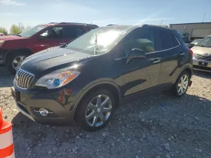 Buick Encore 1.4L 4 2013