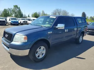 Ford F-150 5.4L 8 2004