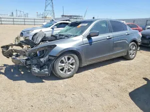Honda Accord 2.4L 4 2012