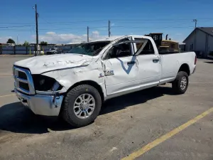 RAM 2500 6.7L 6 2014