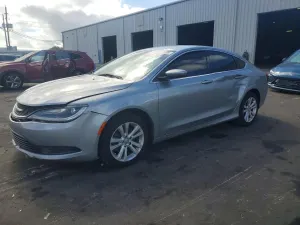 Chrysler 200 2.4L 4 2016