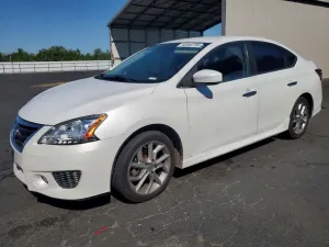 Nissan Sentra 1.8L 4 2013
