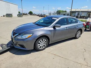 Nissan Altima 2.5L 4 2016