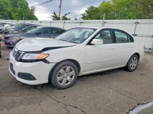 Kia Optima 2.4L 4 2009