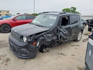 Jeep Renegade 2.4L 4 2017