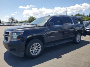 Chevrolet Suburban 5.3L 8 2019