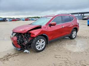 Nissan Rogue 2.5L 4 2015