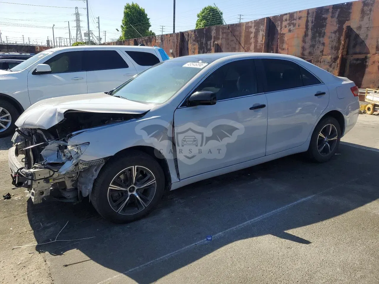 Toyota Camry 2.5L 4 2010