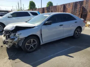 Toyota Camry 2.5L 4 2010