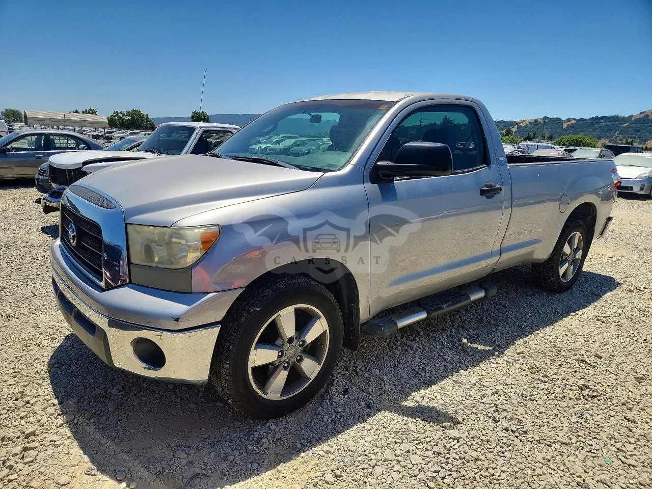 Toyota Tundra 4.0L 6 2007