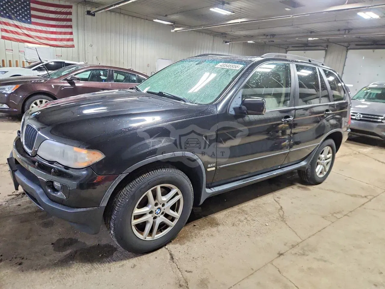 BMW X5 3.0L 6 2006