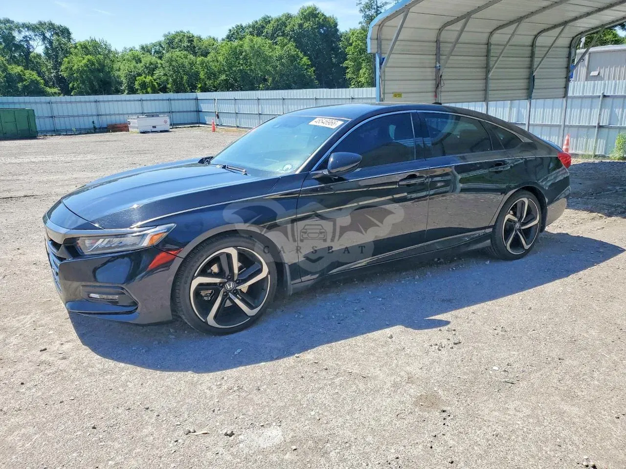 Honda Accord 1.5L 4 2018