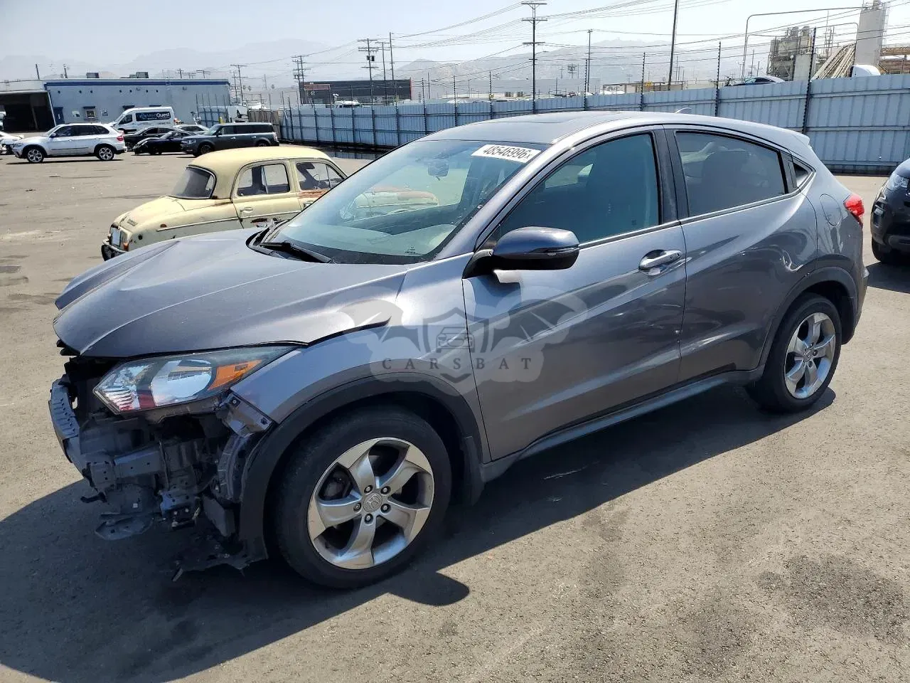 Honda HR-V 1.8L 4 2017