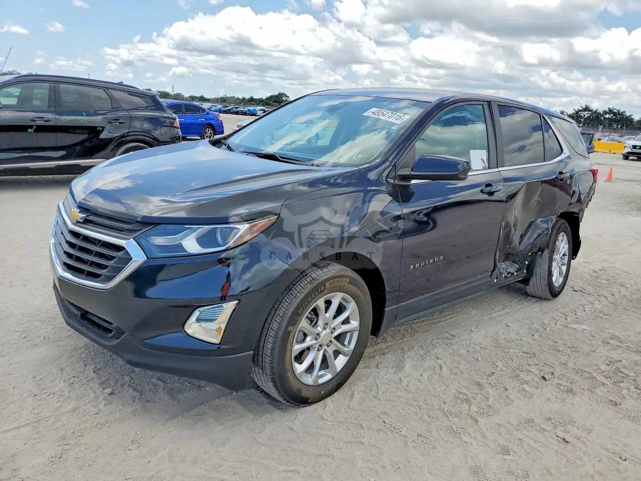 Chevrolet Equinox 1.5L 4 2021
