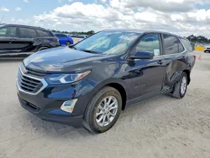 Chevrolet Equinox 1.5L 4 2021