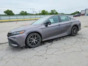Toyota Camry 2.5L 4 2024
