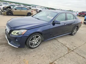 Mercedes-Benz E 3.5L 6 2016