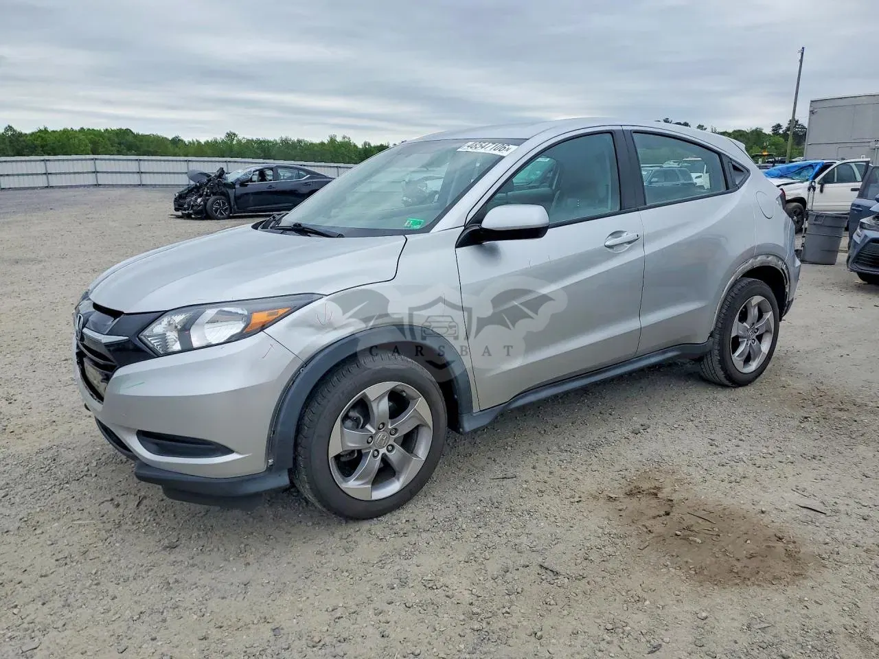 Honda HR-V 1.8L 4 2016