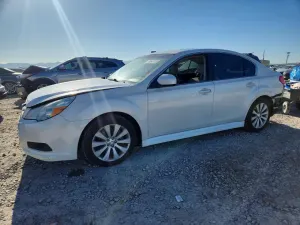 Subaru Legacy 3.6L 6 2010
