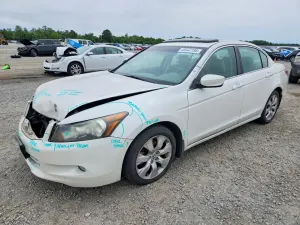 Honda Accord 3.5L 6 2010