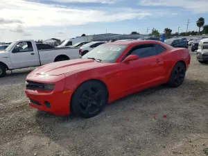 Chevrolet Camaro 3.6L 6 2012