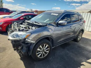Nissan Rogue 2.5L 4 2019