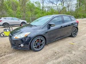 Ford Focus 2.0L 4 2014