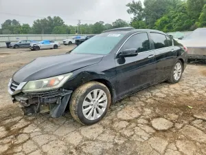 Honda Accord 2.4L 4 2013