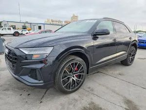 Audi Q8 3.0L 6 2019
