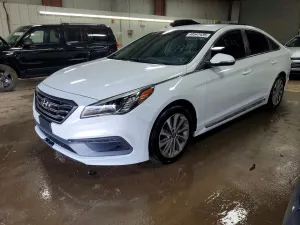 Hyundai Sonata 2.4L 4 2015
