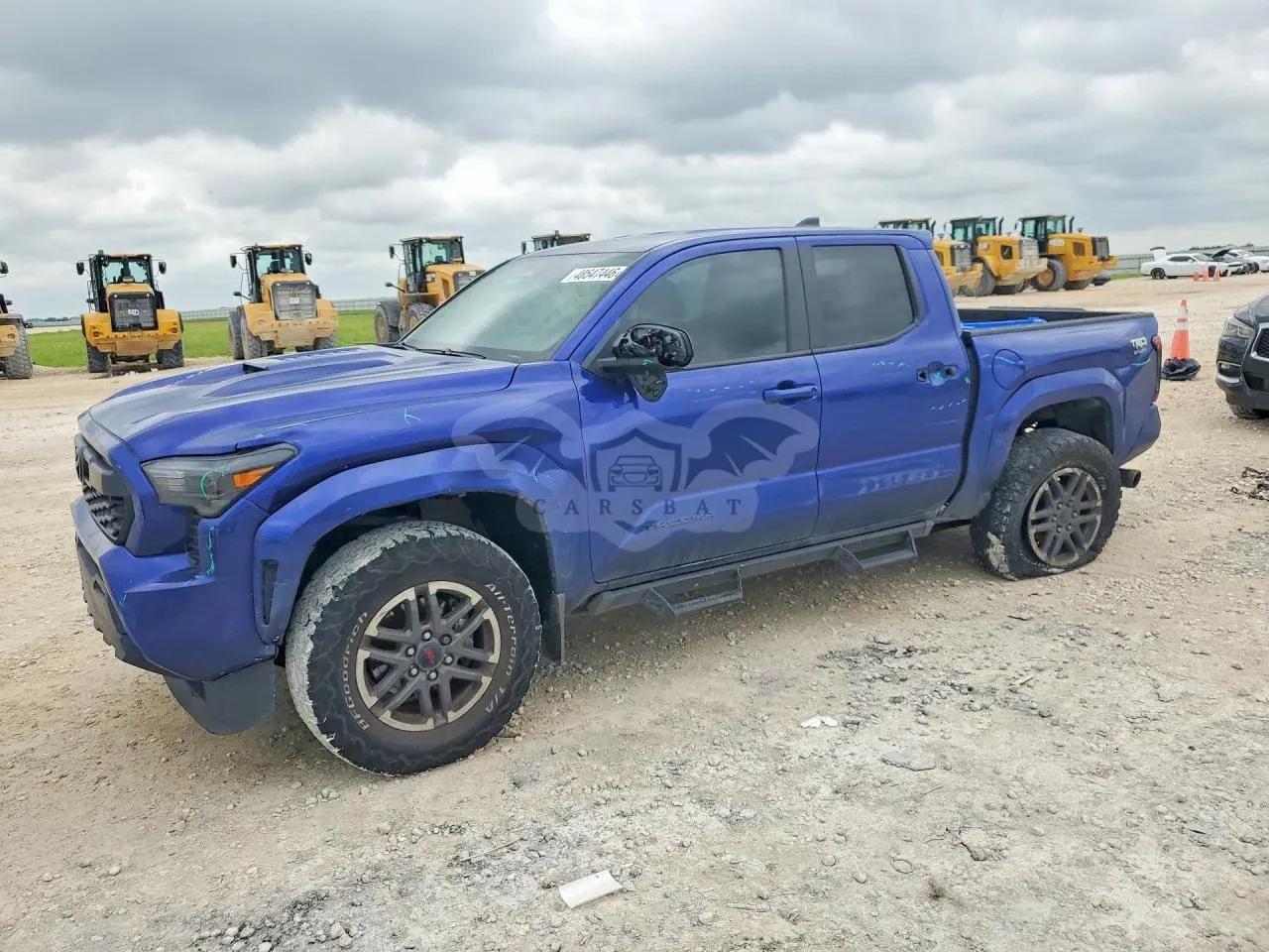 Toyota Tacoma 2.4L 4 2024