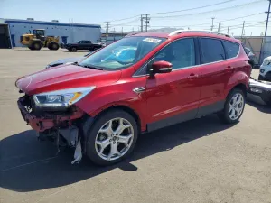 Ford Escape 2.0L 4 2019