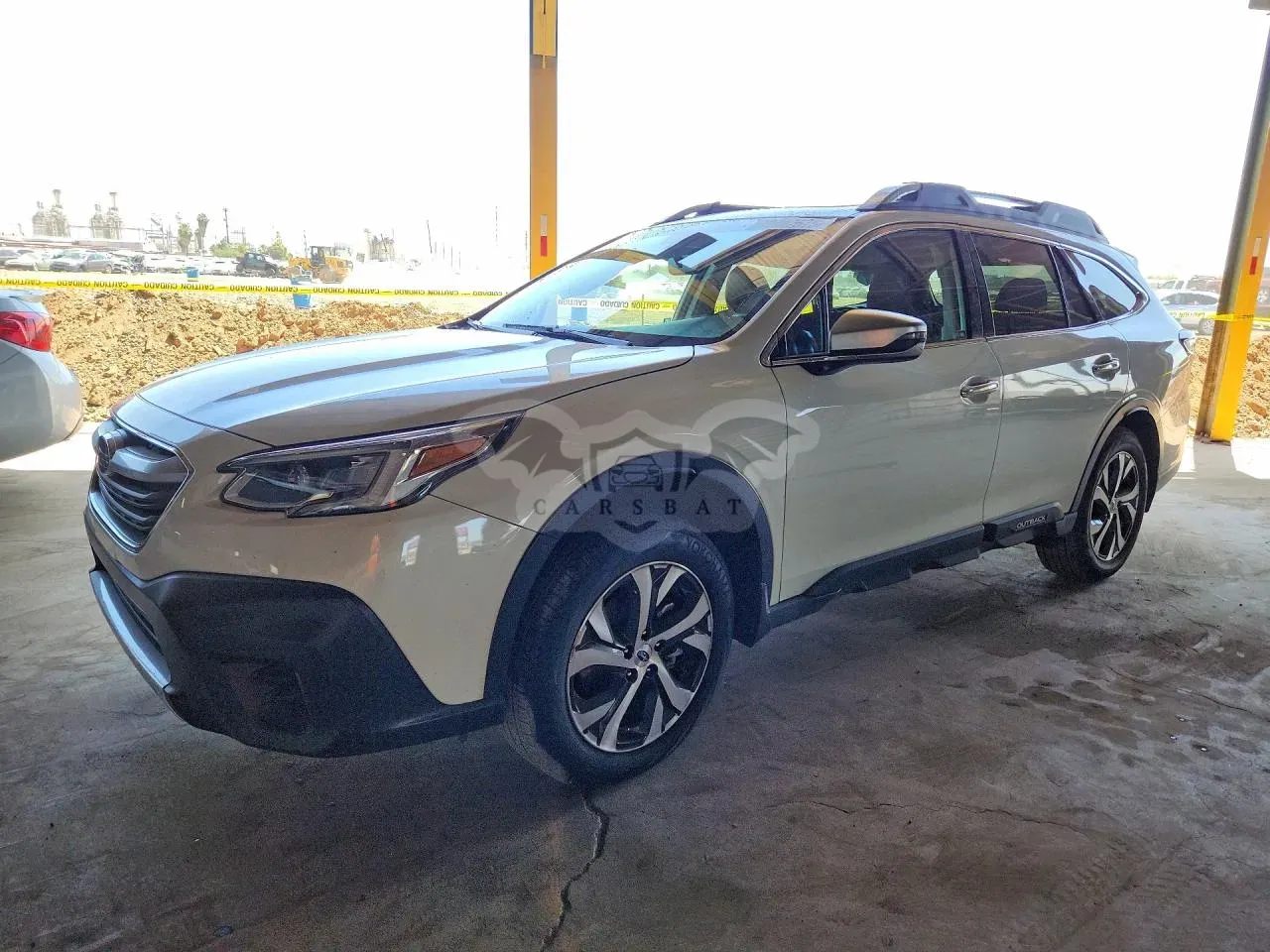 Subaru Outback 2.4L 4 2021