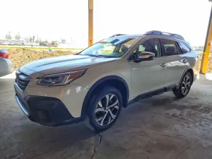 Subaru Outback 2.4L 4 2021