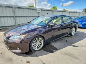 Lexus ES 3.5L 6 2013