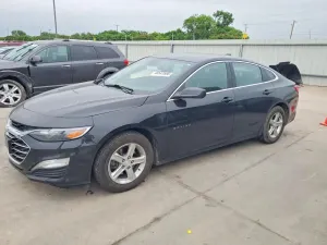 Chevrolet Malibu 1.5L 4 2024