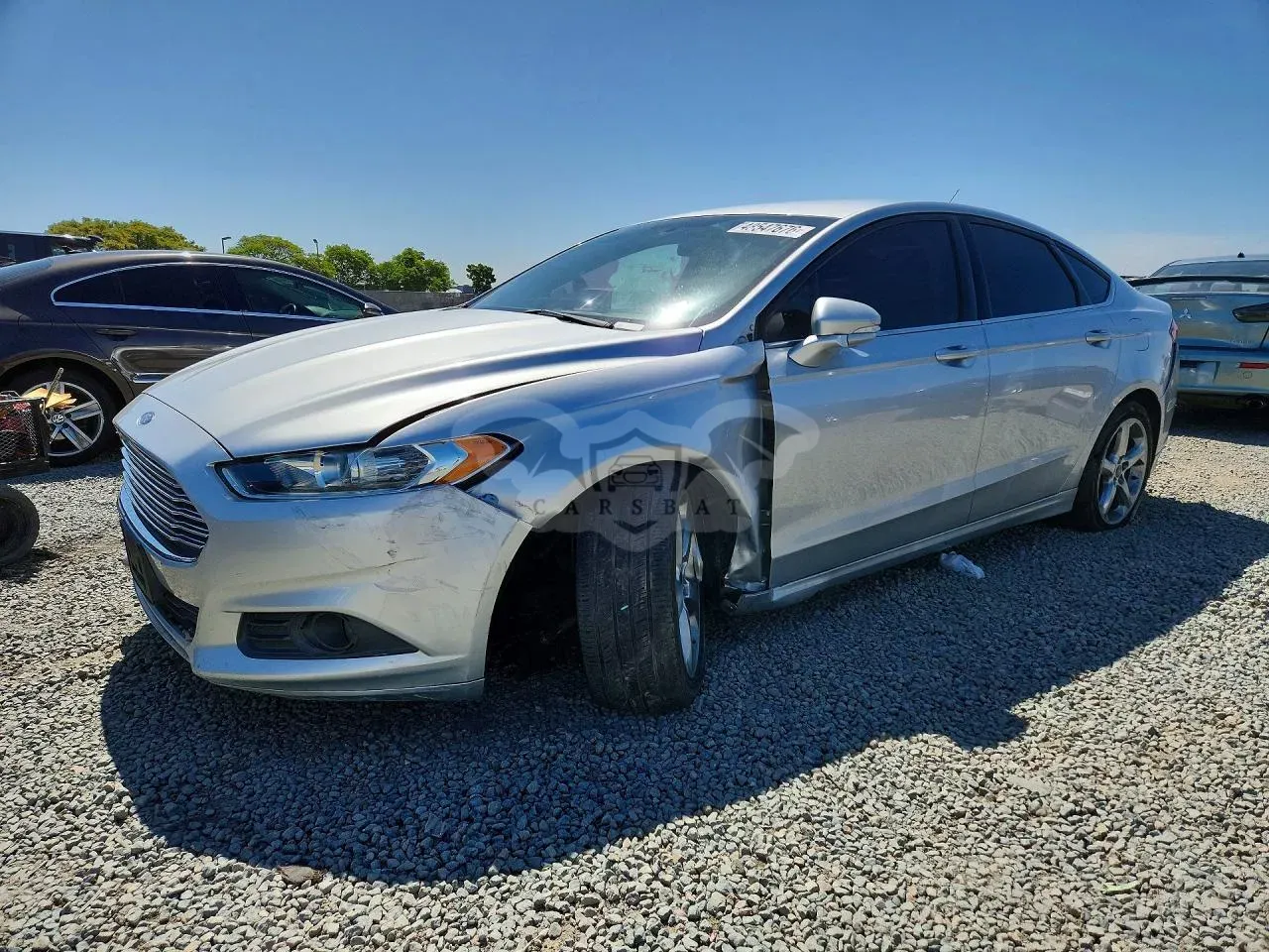 Ford Fusion 2.5L 4 2015