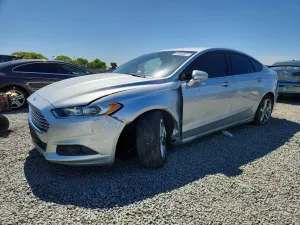 Ford Fusion 2.5L 4 2015
