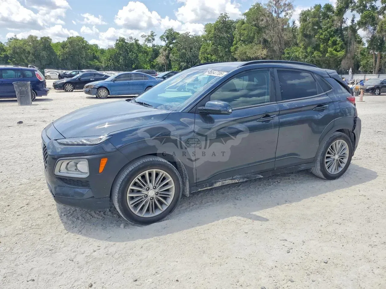 Hyundai Kona 2.0L 4 2020
