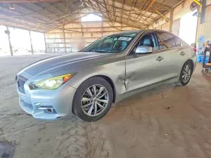 Infiniti Q50 2.0L 4 2016