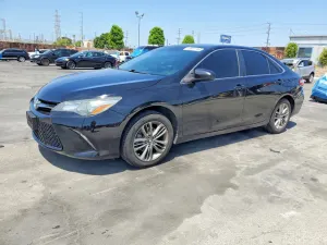 Toyota Camry 2.5L 4 2016