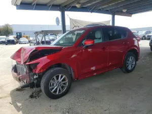 Mazda CX-5 2.5L 4 2024