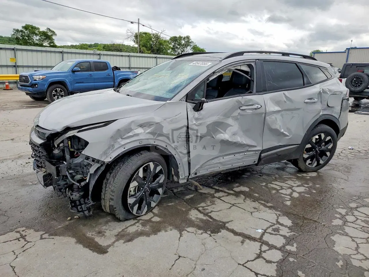 Kia Sportage 2.5L 4 2023