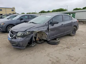 Honda Civic 1.8L 4 2014
