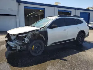 Subaru Outback 2.5L 4 2020