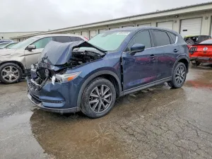 Mazda CX-5 2.5L 4 2017