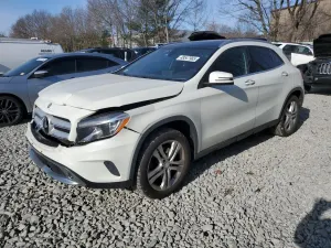 Mercedes-Benz GLA 250 4MATIC 2.0L 4 2016